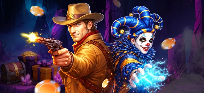 Vox Casino — platformă oficială